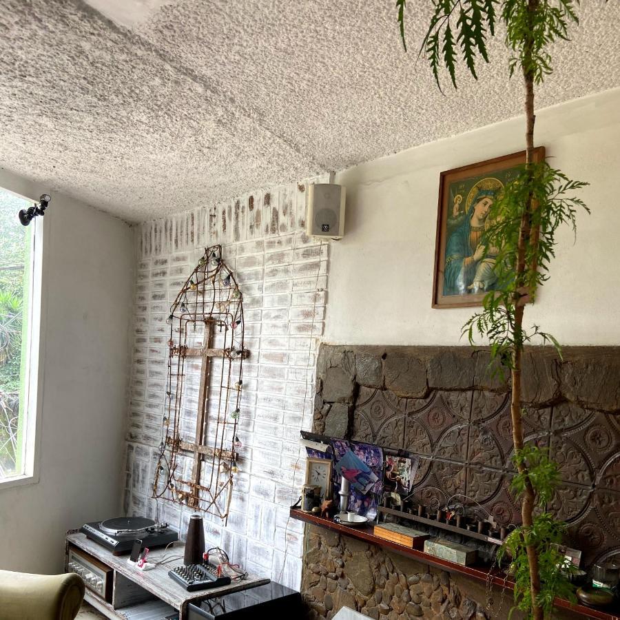Hostal Casa Las Tias Medellín Kültér fotó