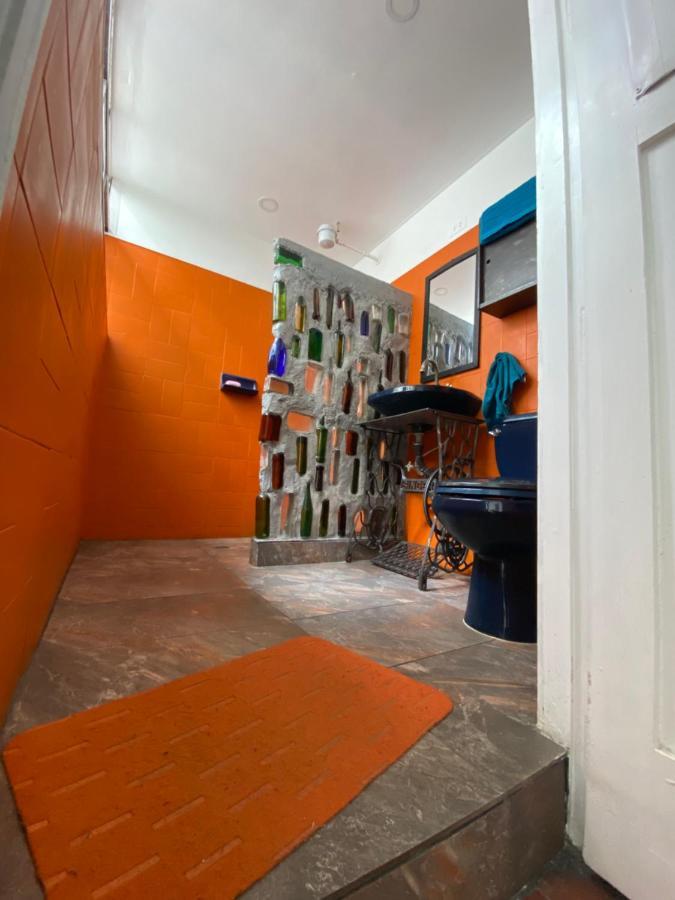 Hostal Casa Las Tias Medellín Kültér fotó