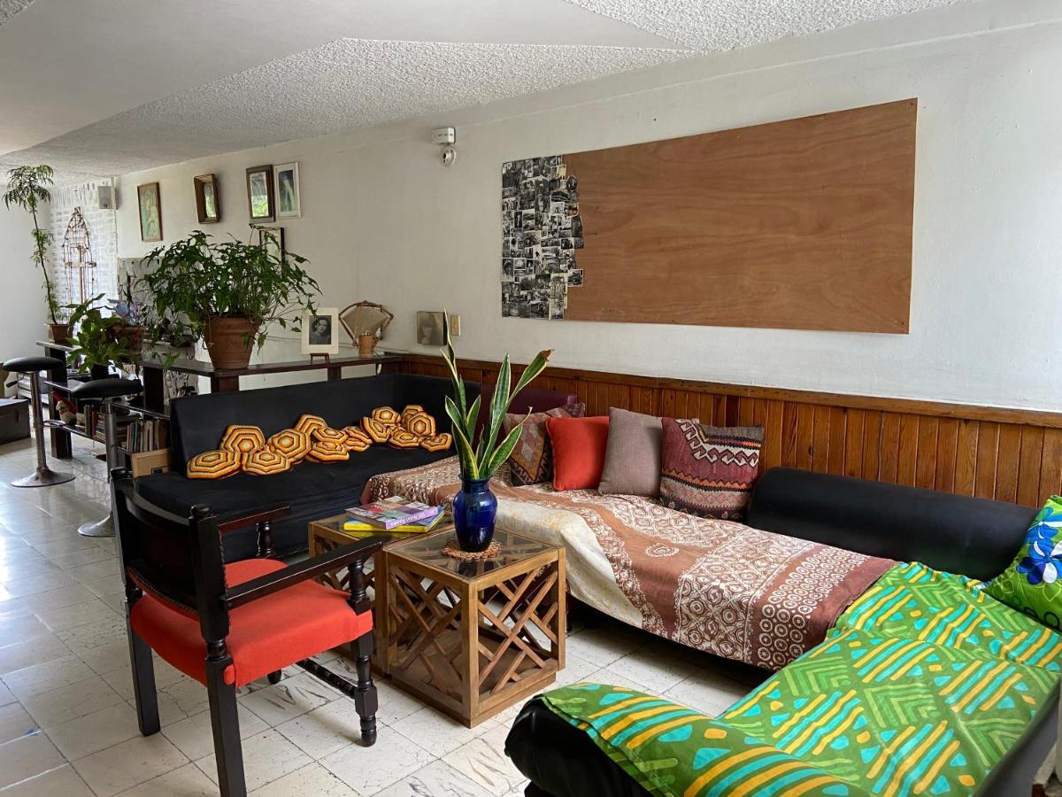 Hostal Casa Las Tias Medellín Kültér fotó