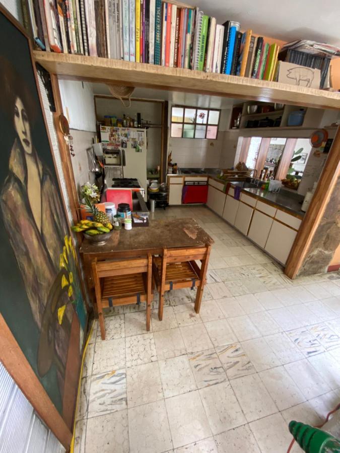 Hostal Casa Las Tias Medellín Kültér fotó