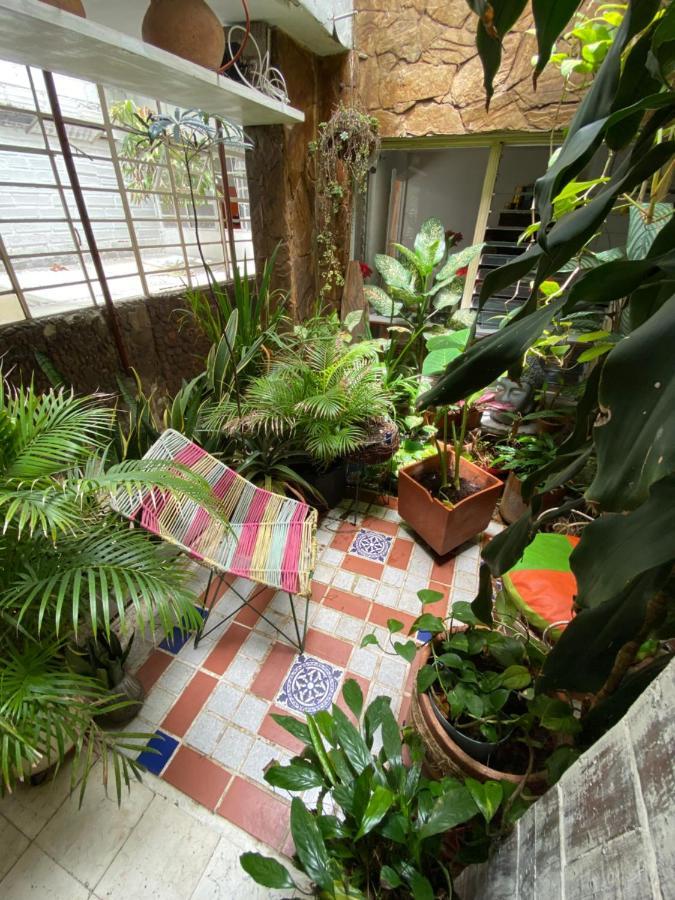 Hostal Casa Las Tias Medellín Kültér fotó